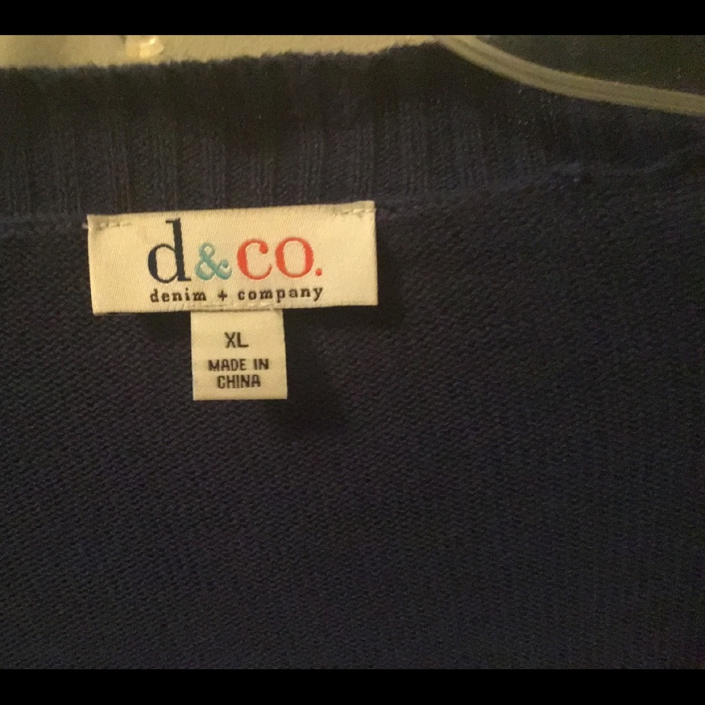 Checked Cardigan - image 2